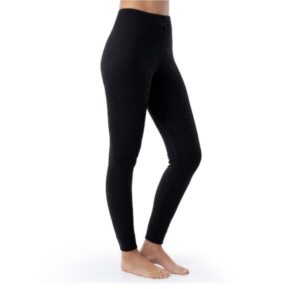 Fruit Of The Loom Women's Waffle Thermal Lounge Pants Size XL - Picture 5 of 7